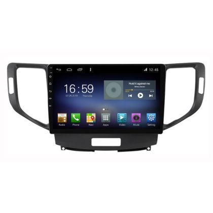 Navigatie Honda Accord 2008-2012 F-8951 Octa Core cu Android Radio Bluetooth Internet GPS WIFI DSP 8+128GB 4G CarStore Technology