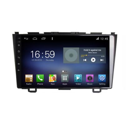 Navigatie Honda CR-V 2006-2012 F-009 Octa Core cu Android Radio Bluetooth Internet GPS WIFI DSP 8+128GB 4G CarStore Technology