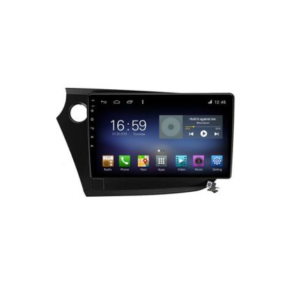 Navigatie Honda Insight 2009-2014 F-insight Octa Core cu Android Radio Bluetooth Internet GPS WIFI DSP 8+128GB 4G CarStore Technology