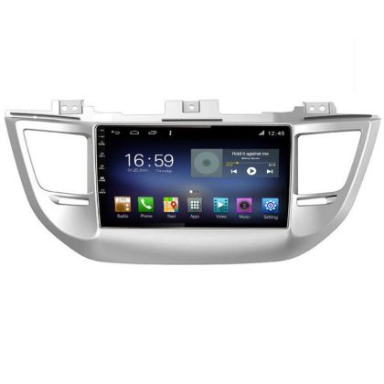 Navigatie Hyundai TUCSON F-546 Octa Core cu Android Radio Bluetooth Internet GPS WIFI DSP 8+128GB 4G CarStore Technology