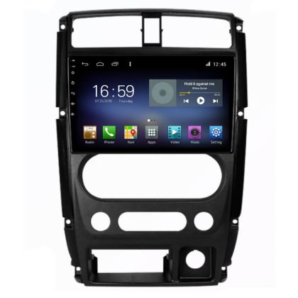 Navigatie Jimny 2007-2016 F-Jimny07 Octa Core cu Android Radio Bluetooth Internet GPS WIFI DSP 8+128GB 4G CarStore Technology