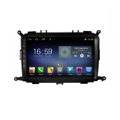 Navigatie KIA CARENS 2013-2018 F-2023 Octa Core cu Android Radio Bluetooth Internet GPS WIFI DSP 8+128GB 4G CarStore Technology