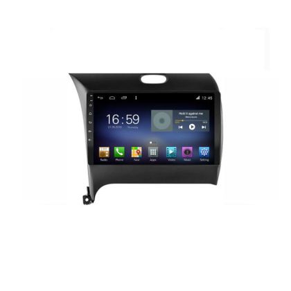 Navigatie KIA CERATO 2013-2017 F-1562 Octa Core cu Android Radio Bluetooth Internet GPS WIFI DSP 8+128GB 4G CarStore Technology