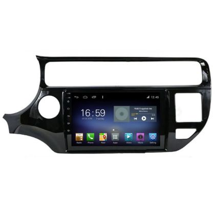 Navigatie KIA RIO 2014-2017 Manual F-504 Octa Core cu Android Radio Bluetooth Internet GPS WIFI DSP 8+128GB 4G CarStore Technology