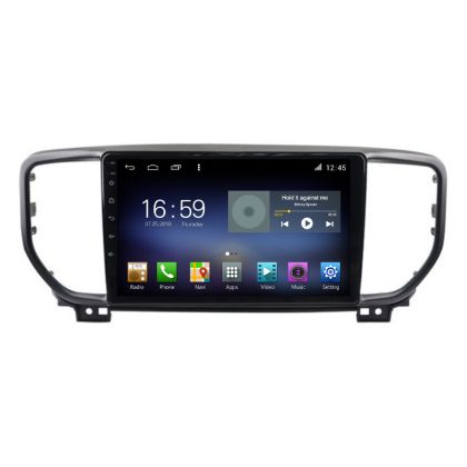 Navigatie Kia Sportage facelift 2019- F-sportage-19 Octa Core cu Android Radio Bluetooth Internet GPS WIFI DSP 8+128GB CarStore Technology