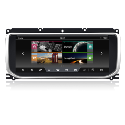 Navigatie Land Range Rover Evoque L538 2016-2018 EDT-8806A cu Android GPS Bluetooth Internet CarStore Technology