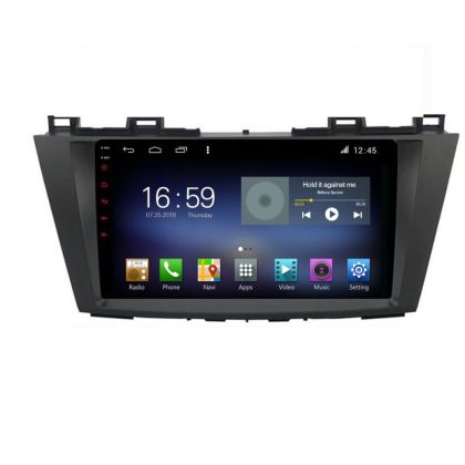 Navigatie MAZDA 5 2010-2017 F-117 Octa Core cu Android Radio Bluetooth Internet GPS WIFI DSP 8+128GB 4G CarStore Technology