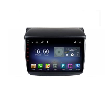 Navigatie MITSUBISHI L200/PAJERO 2006-2013 F-094 Octa Core cu Android Radio Bluetooth Internet GPS WIFI DSP 8+128GB 4G CarStore Technology