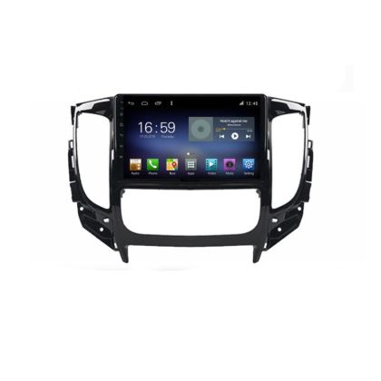 Navigatie Mitsubishi L200 2014-2020 F-1094 Octa Core cu Android Radio Bluetooth Internet GPS WIFI DSP 8+128GB 4G CarStore Technology