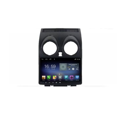 Navigatie NISSAN QASHQAI 2007-2013 F-499 Octa Core cu Android Radio Bluetooth Internet GPS WIFI DSP 8+128GB 4G CarStore Technology