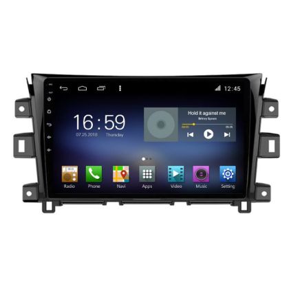 Navigatie Nissan Navara 2017- F-navara17 Octa Core cu Android Radio Bluetooth Internet GPS WIFI DSP 8+128GB 4G CarStore Technology