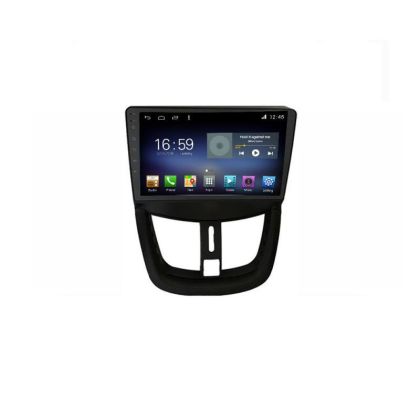 Navigatie Peugeot 207 F-pe01 Octa Core cu Android Radio Bluetooth Internet GPS WIFI DSP 8+128GB 4G CarStore Technology