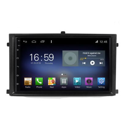 Navigatie Rexton 2019- F-rexton Octa Core cu Android Radio Bluetooth Internet GPS WIFI DSP 8+128GB 4G CarStore Technology