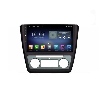 Navigatie SKODA YETI 2009-2014 F-YETI Octa Core cu Android Radio Bluetooth Internet GPS WIFI DSP 8+128GB 4G CarStore Technology