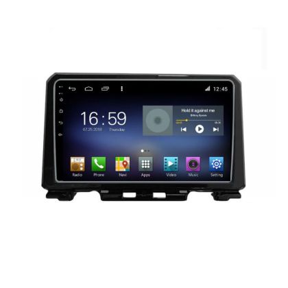 Navigatie SUZUKI JIMNY 2018- F-Jimny Octa Core cu Android Radio Bluetooth Internet GPS WIFI DSP 8+128GB 4G CarStore Technology