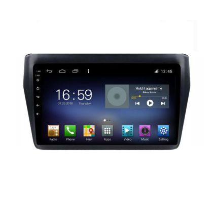 Navigatie SUZUKI SWIFT 2017-2019 F-2179 Octa Core cu Android Radio Bluetooth Internet GPS WIFI DSP 8+128GB 4G CarStore Technology