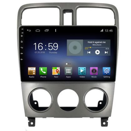 Navigatie Subaru Forester 2004-2008 F-forester Octa Core cu Android Radio Bluetooth Internet GPS WIFI DSP 8+128GB 4G CarStore Technology
