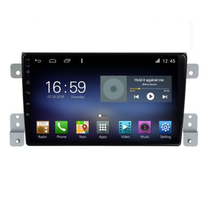 Navigatie Suzuki Grand Vitara Old F-053 Octa Core cu Android Radio Bluetooth Internet GPS WIFI DSP 8+128GB 4G CarStore Technology