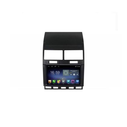 Navigatie VW TOUAREG 2004-2011 F-042 Octa Core cu Android Radio Bluetooth Internet GPS WIFI DSP 8+128GB 4G CarStore Technology