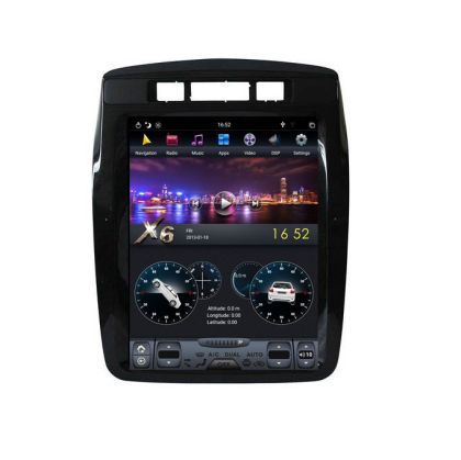 Navigatie VW Touareg 2010-2017 EDT-T042-6Core cu Android GPS Bluetooth Radio Internet procesor Six Core si ecran tip T CarStore Technology