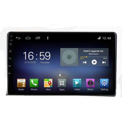 Navigatie vw multivan 2008-2015 F-multivan Octa Core cu Android Radio Bluetooth Internet GPS WIFI DSP 8+128GB 4G CarStore Technology