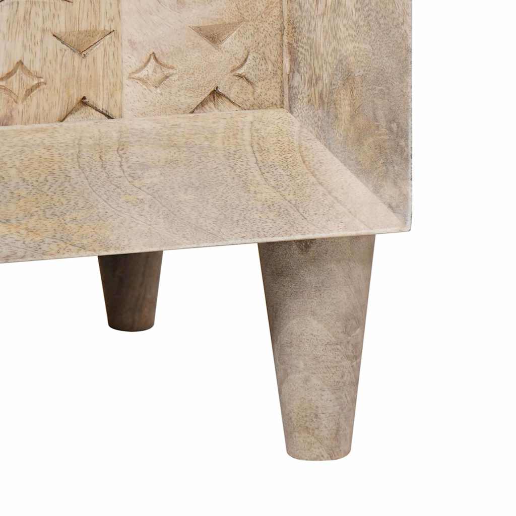 Set de mobilier pentru baie cu ușă 3 pcs Alb 38 x 33 x 160 cm GartenMobel Dekor