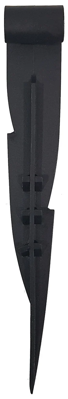 Tarus de fixare furtun de irigare, 16 mm, lungime 17.5 cm, polipropilena, negru MultiMark GlobalProd
