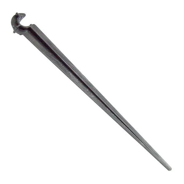 Tarus de fixare furtun de irigare, 16 mm, lungime 17.5 cm, polipropilena, negru MultiMark GlobalProd