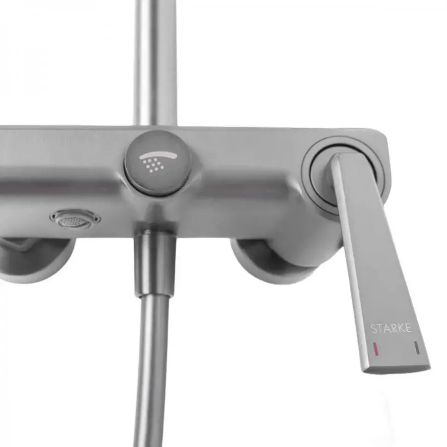 Coloana Dus, Alama Sanitara, Satinat, 10010N ModernLight Concept