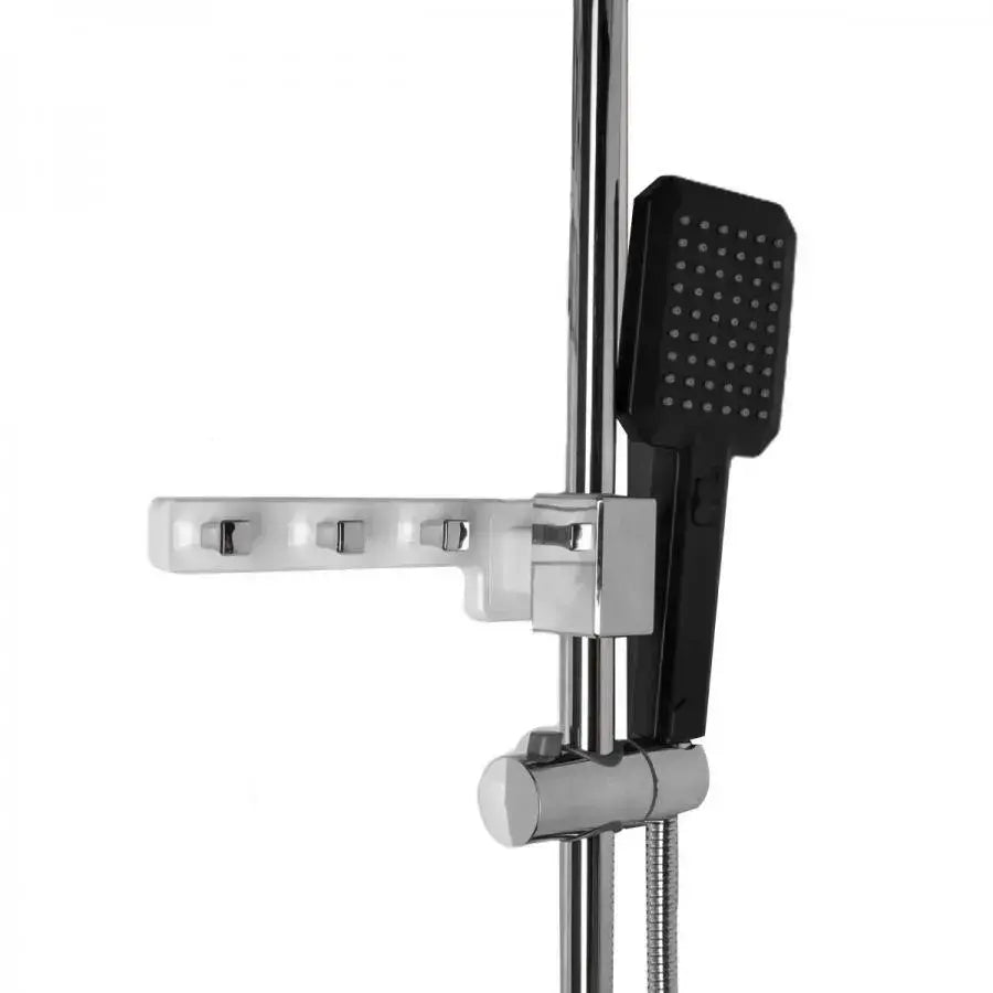 Coloana Dus Afisaj LCD Inox Negru Argintiu SJG/003 ModernLight Concept