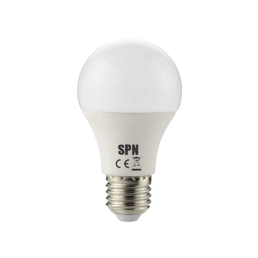 Bec LED A60 E27, 8W, 2700K ModernLight Concept