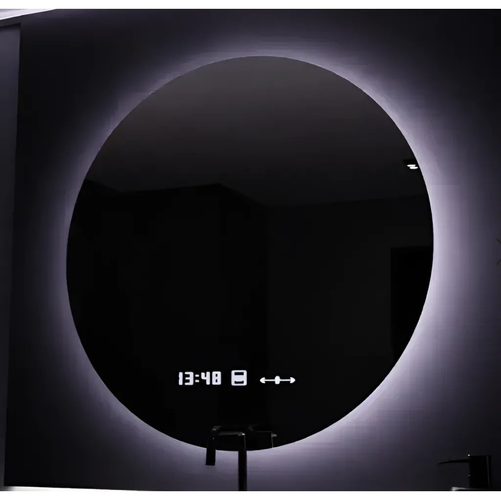 Oglinda LED Rotunda, 70cm, Isolda, Touch ModernLight Concept
