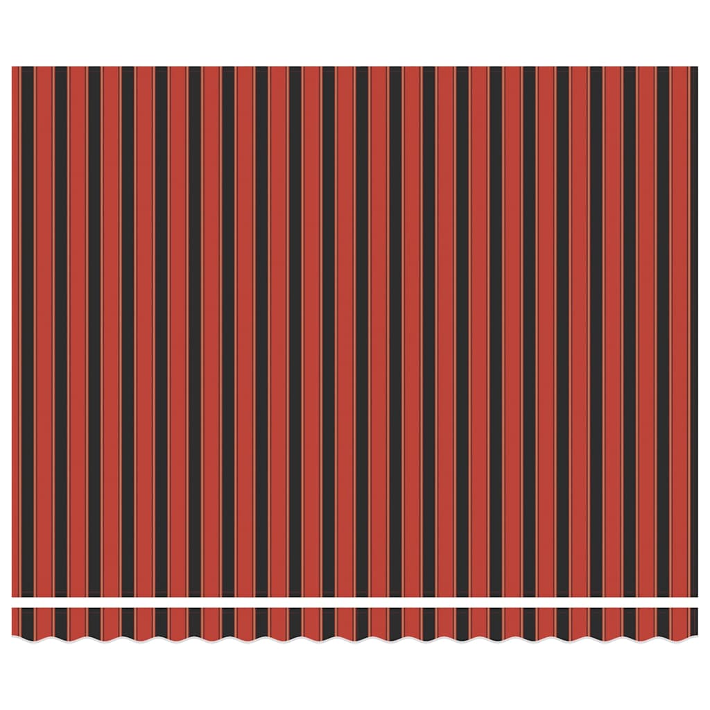 Cortina Retractabilă Antracit 350 x 250 cm GartenMobel Dekor