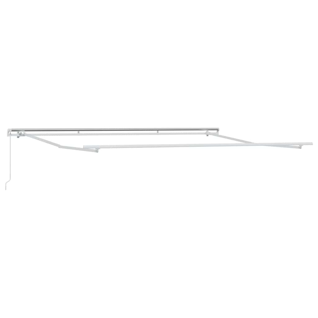 Cortina Retractabilă Antracit 350 x 250 cm GartenMobel Dekor