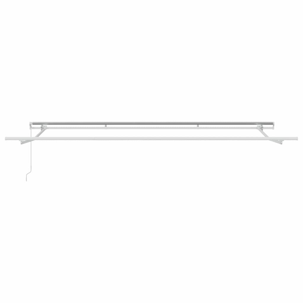Cortina Retractabilă Antracit 350 x 250 cm GartenMobel Dekor