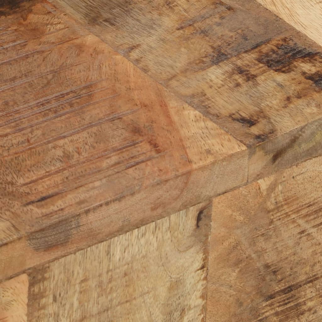 Comodă TV, 110x30x40 cm, lemn masiv de mango GartenMobel Dekor