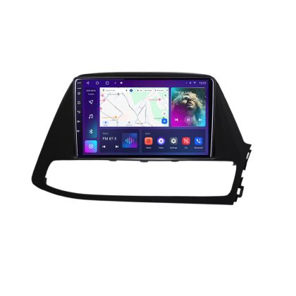 Navigatie Hyundai I30 2018-2021 Android Ecran QLED octa core 4+64 carplay android auto CarStore Technology