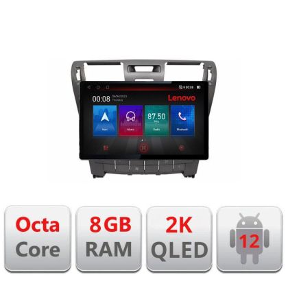 Navigatie Lexus LS 2006-2010 ecran 13