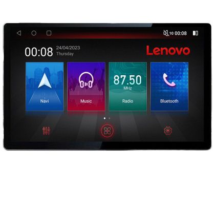 Navigatie Nissan X-Trail 2004-2007 ecran 13