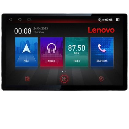 Navigatie Skoda Fabia 2 2009-2014 ecran 13