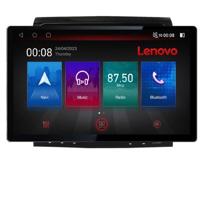 Navigatie Toyota Landcruiser 200 V8 2007-2015 cu navi si 360, Ecran 2K QLED 13