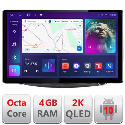 Navigatie dedicata  Lexus IS  2005-2011 N- IS Edonav ecran 13