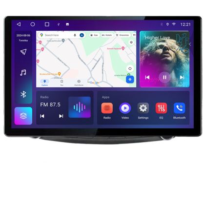 Navigatie dedicata  Lexus IS  2005-2011 N- IS Edonav ecran 13