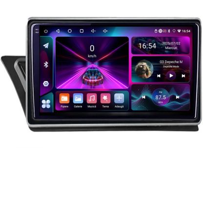 Navigatie dedicata Audi Q5 MMI3G Low High dedicata Android cu butoane radio gps internet 4+64 InCell display Qled 1K Rockchip EDT-E211-RK CarStore Technology