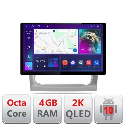 Navigatie dedicata Ford Focus 2 Automat N-140-automatic Edonav ecran 13