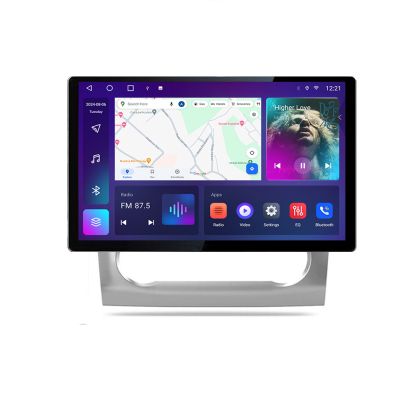 Navigatie dedicata Ford Focus 2 Automat N-140-automatic Edonav ecran 13