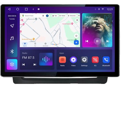 Navigatie dedicata Mitsubishi ASX 2020 N-asx2020 Edonav ecran 13