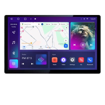 Navigatie dedicata Toyota Auris 2017- N-AURIS  Edonav ecran 13