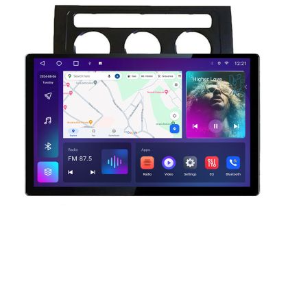 Navigatie dedicata VW Touran 2003-2009 clima automata N-touran2 Edonav ecran 13