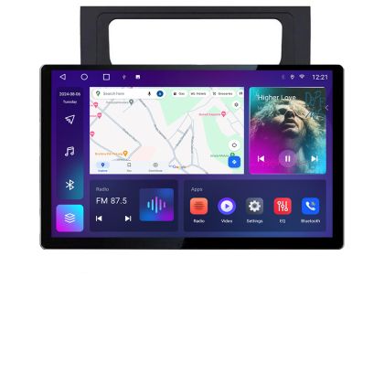 Navigatie dedicata VW Touran 2010-2016 N-touran3 Edonav ecran 13